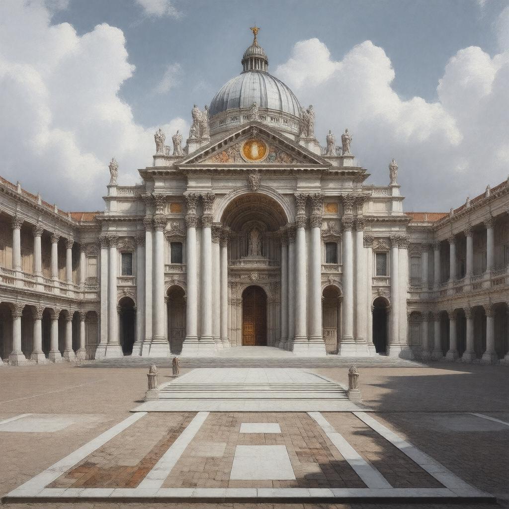 Basilica of Saint Paul Outside the Walls